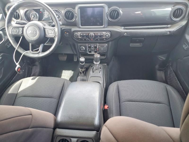 Aukcja sprzedaży 2022 Jeep Gladiator, vin: 1C6HJTAG7NL180961, numer aukcji: 57397176