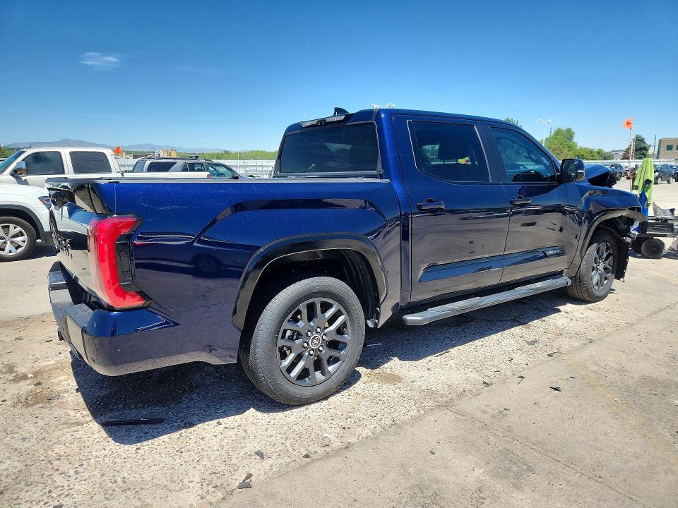 Продаж на аукціоні авто 2023 Toyota Tundra, vin: 5TFNC5DB0PX017632, номер лоту: 57747526