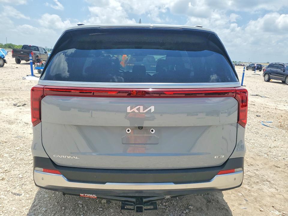 Продажа на аукционе авто 2025 Kia Carnival Hybrid, vin: KNDNE5KA0S6032215, номер лота: 57165006
