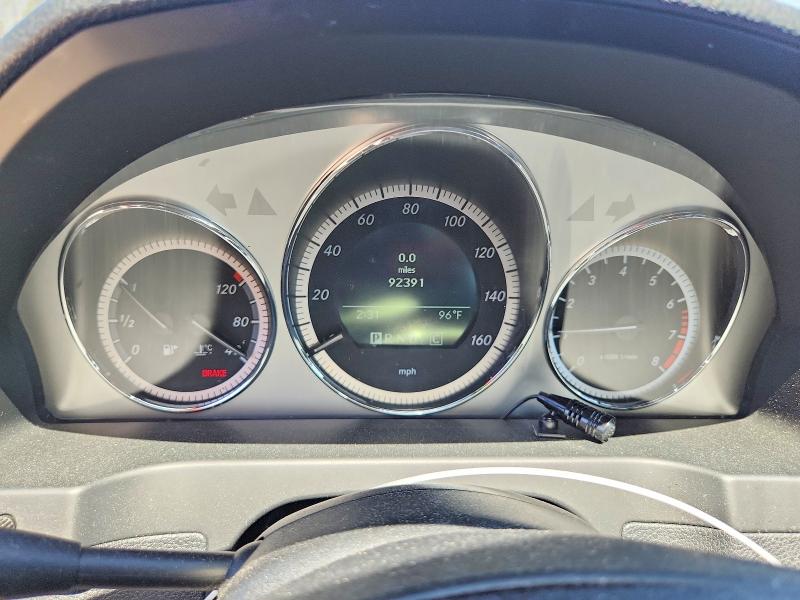 Продажа на аукционе авто 2010 Mercedes-benz C, vin: WDDGF5EB6AR130338, номер лота: 57380696