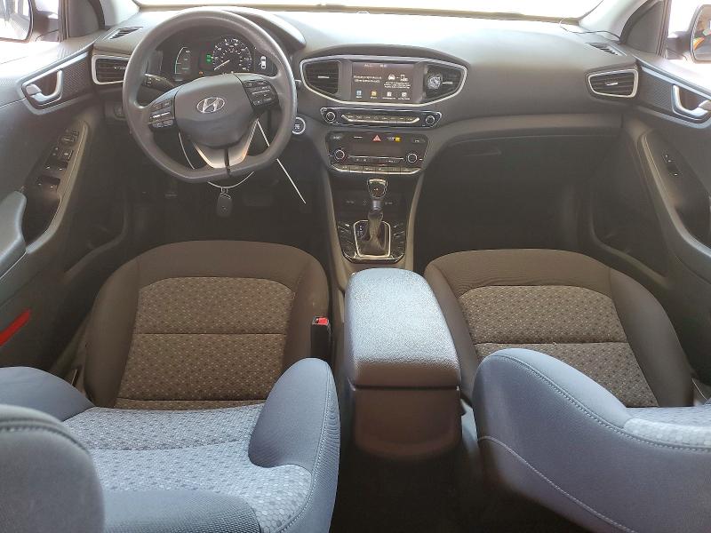 Продаж на аукціоні авто 2017 Hyundai Ioniq, vin: KMHC65LCXHU049866, номер лоту: 58587466