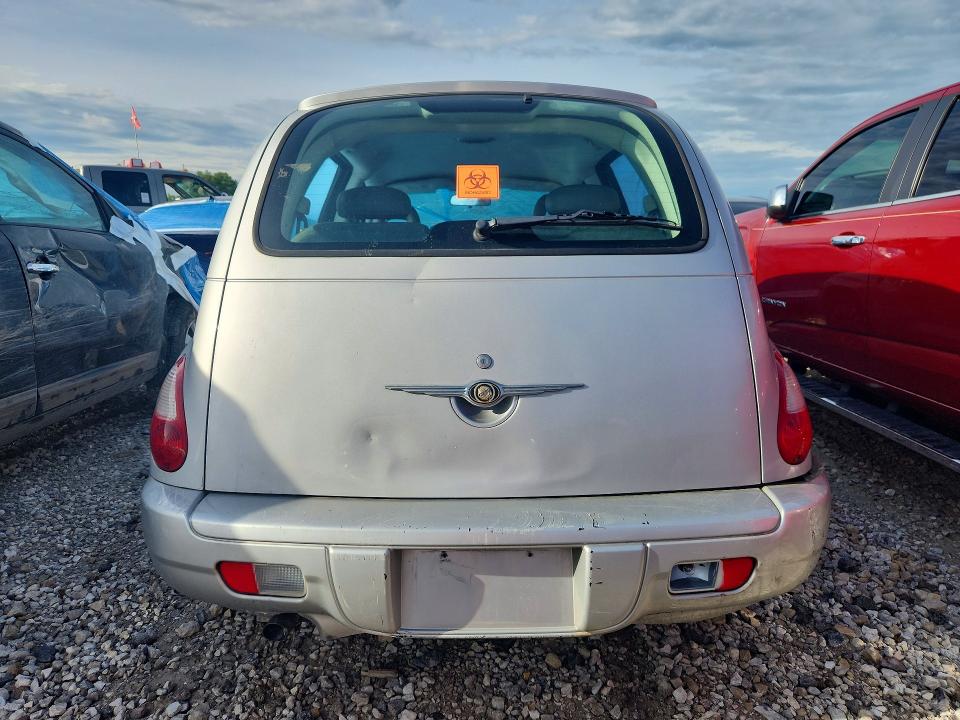 Aukcja sprzedaży 2006 Chrysler Pt Cruiser, vin: 3A4FY48BX6T215620, numer aukcji: 57680286