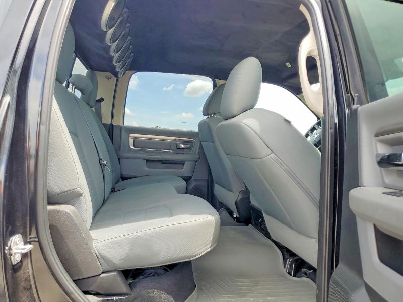 Aukcja sprzedaży 2019 Ram 1500 Classic, vin: 1C6RR6TT3KS509326, numer aukcji: 55545726