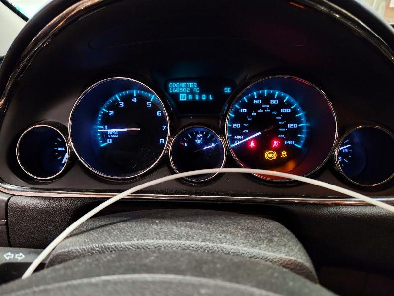 2014 Buick Enclave მანქანა იყიდება აუქციონზე, vin: 5GAKRCKDXEJ243138, აუქციონის ნომერი: 57058986
