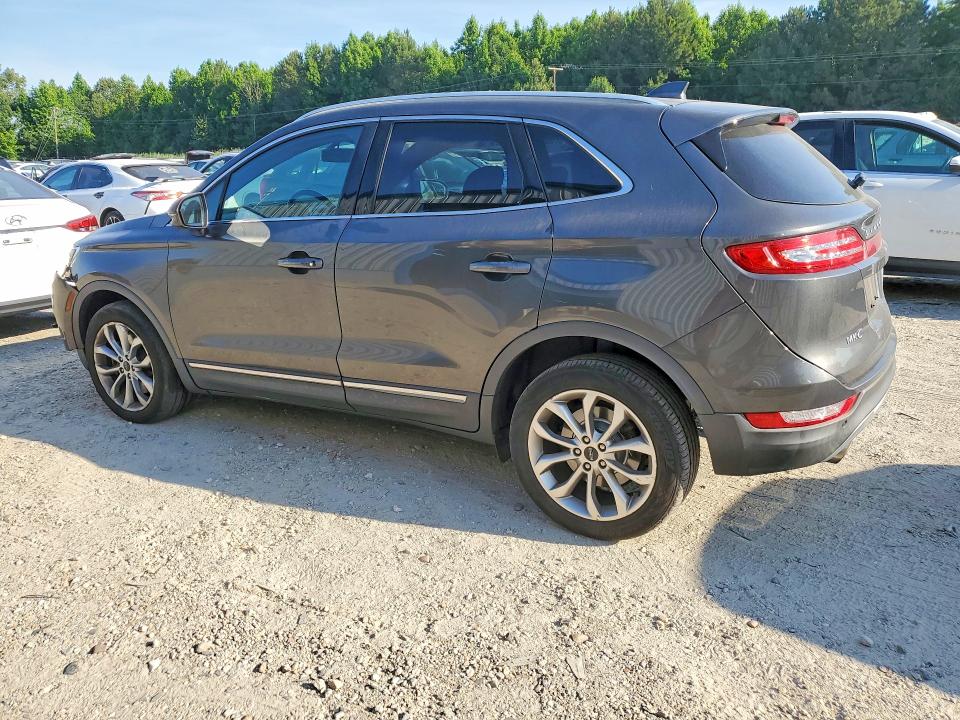56177556 :رقم المزاد ، 5LMCJ2D97JUL22572 vin ، 2018 Lincoln Mkc مزاد بيع