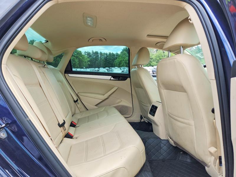 Aukcja sprzedaży 2013 Volkswagen Passat, vin: 1VWBP7A33DC127848, numer aukcji: 57350986