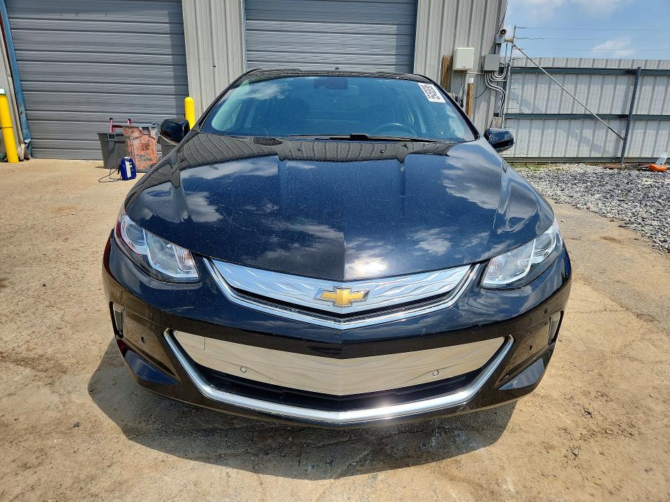 2017 Chevrolet Volt მანქანა იყიდება აუქციონზე, vin: 1G1RB6S55HU101867, აუქციონის ნომერი: 55458096