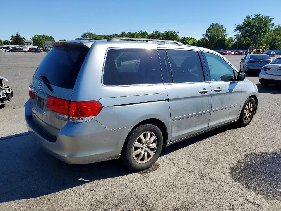 Продажа на аукционе авто 2010 Honda Odyssey, vin: 5FNRL3H42AB077690, номер лота: 58517476