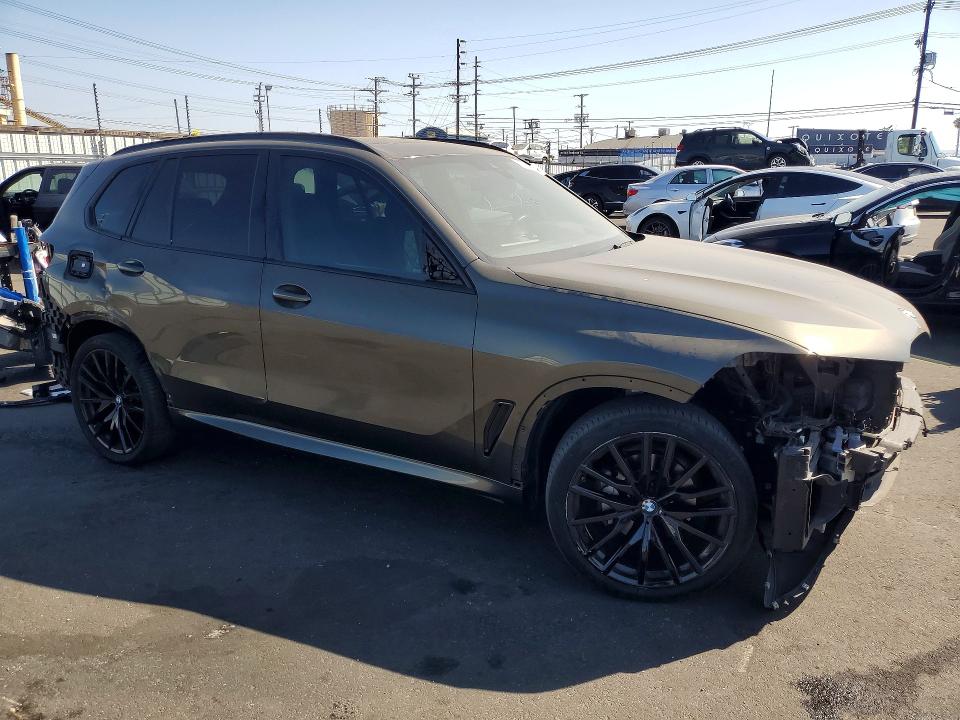 Продаж на аукціоні авто 2023 Bmw X5, vin: 5UXCR4C04P9S05511, номер лоту: 56652656
