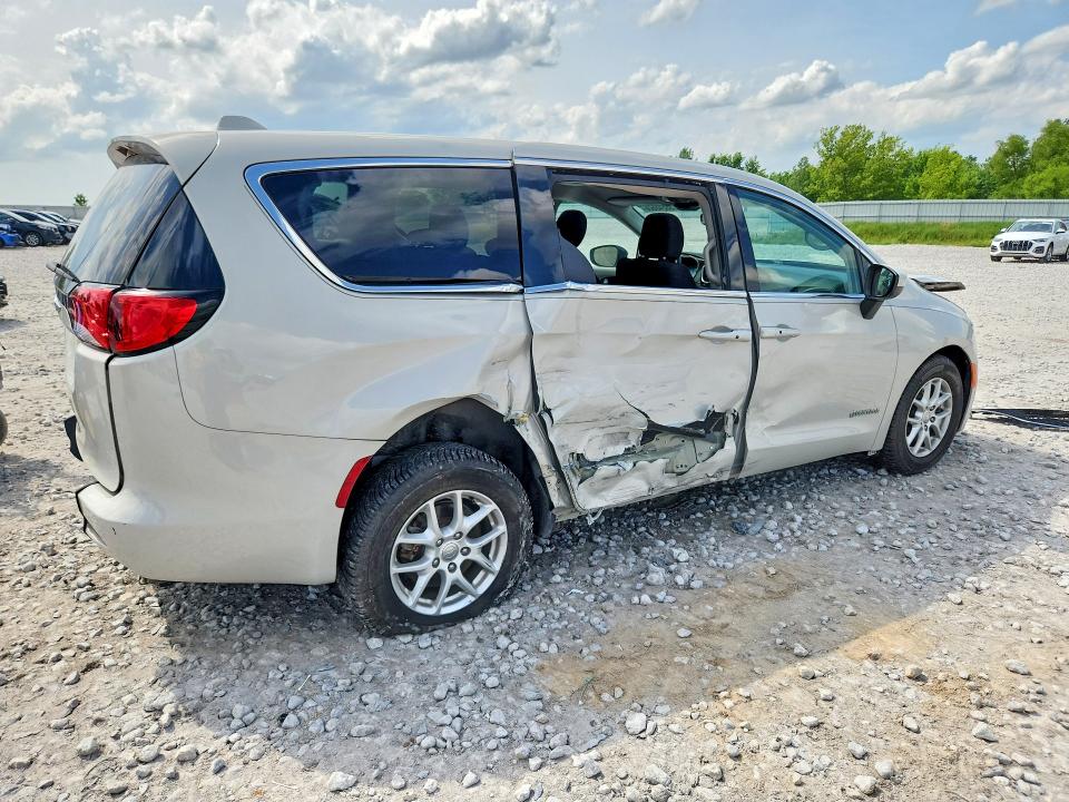 Продажа на аукционе авто 2017 Chrysler Pacifica, vin: 2C4RC1DG5HR743766, номер лота: 56648606