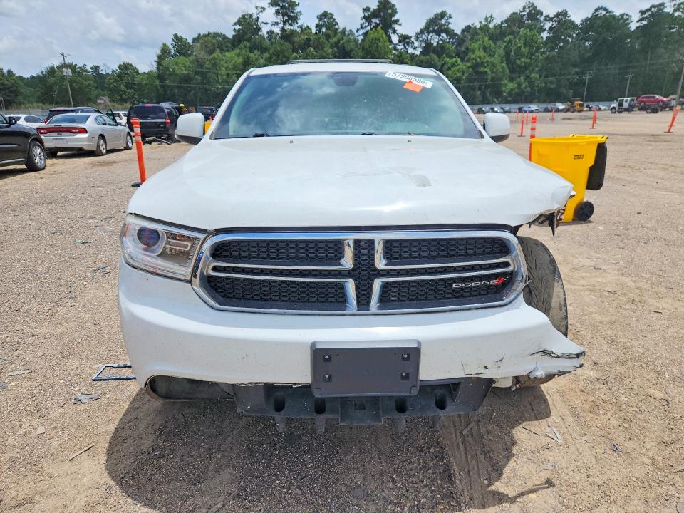 2018 Dodge Durango მანქანა იყიდება აუქციონზე, vin: 1C4RDHAG9JC413346, აუქციონის ნომერი: 57908586