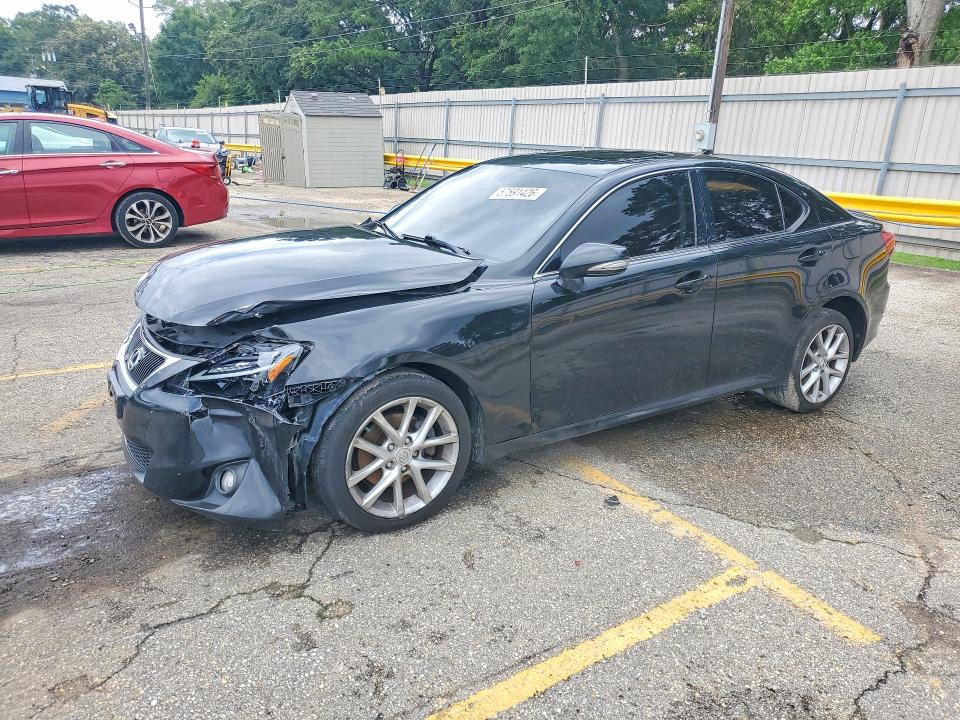 Продажа на аукционе авто 2011 Lexus Is, vin: JTHCF5C25B5048197, номер лота: 57591426