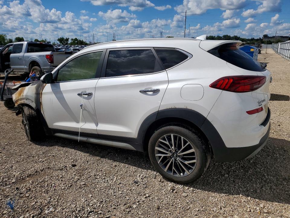 Aukcja sprzedaży 2021 Hyundai Tucson, vin: KM8J33AL4MU373168, numer aukcji: 58645216