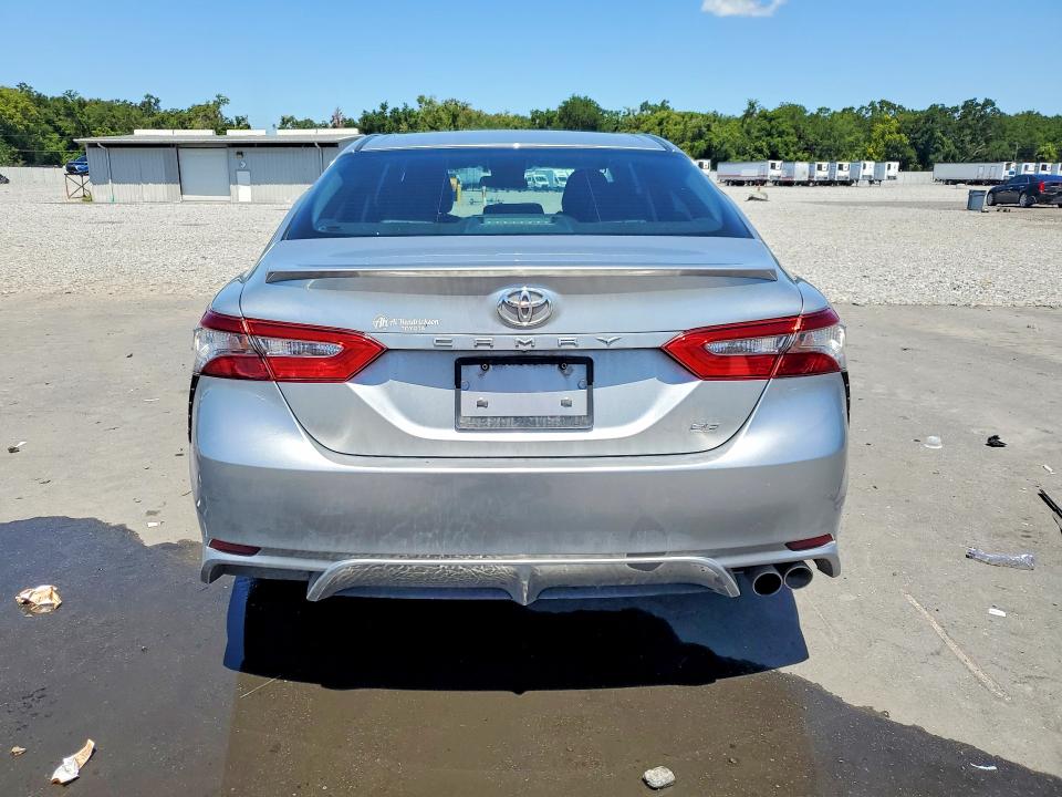 Aukcja sprzedaży 2018 Toyota Camry, vin: 4T1B11HKXJU029254, numer aukcji: 58008156