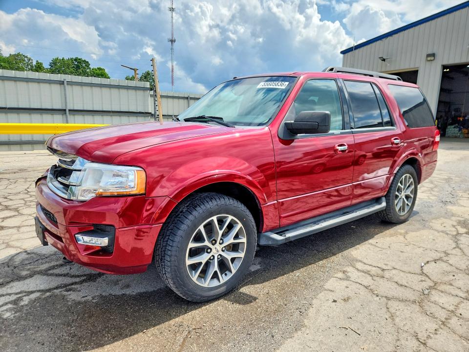 Продажа на аукционе авто 2016 Ford Expedition, vin: 1FMJU1JT4GEF56831, номер лота: 55605836
