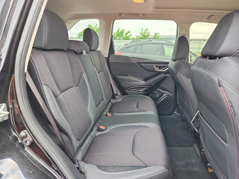 Продаж на аукціоні авто 2019 Subaru Forester, vin: JF2SKAEC0KH438163, номер лоту: 54599156