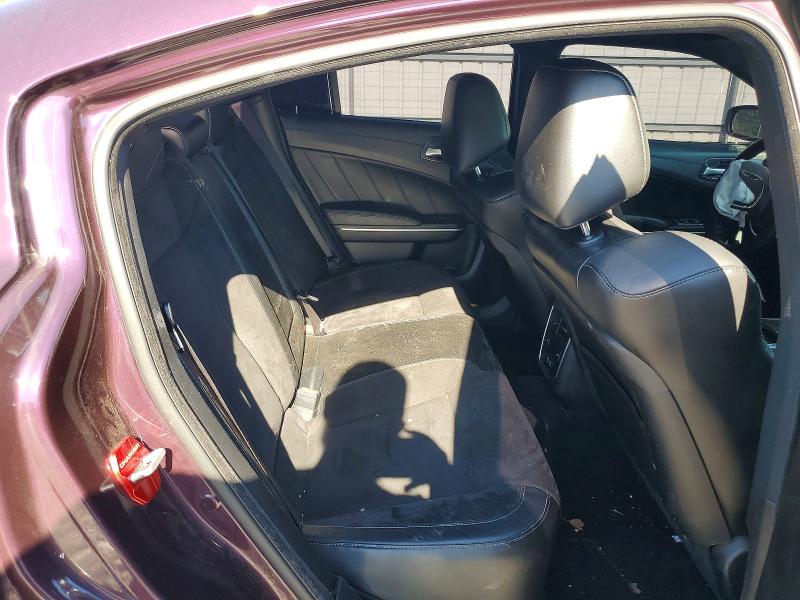 57601186 :رقم المزاد ، 2C3CDXGJXNH112448 vin ، 2022 Dodge Charger مزاد بيع
