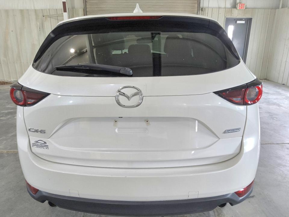 Продажа на аукционе авто 2018 Mazda Cx-5, vin: JM3KFACM4J1403705, номер лота: 57249836
