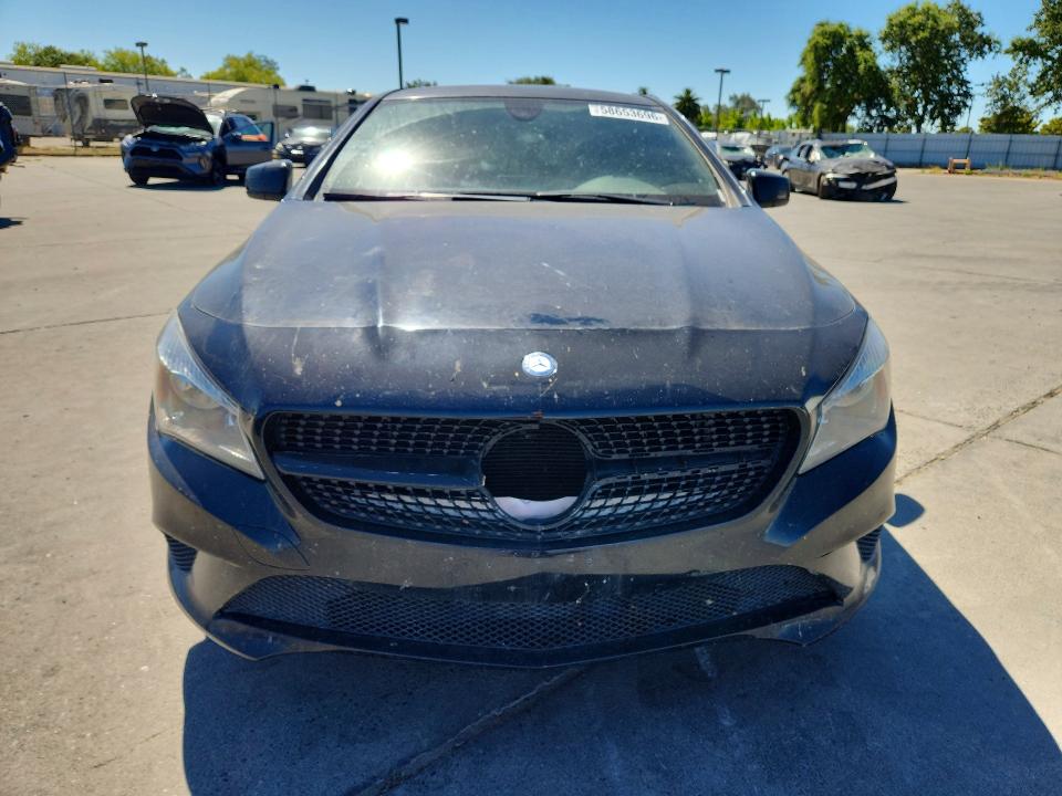 2015 Mercedes-benz Cla მანქანა იყიდება აუქციონზე, vin: WDDSJ4EB9FN216762, აუქციონის ნომერი: 58653696