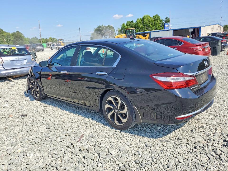 Продажа на аукционе авто 2017 Honda Accord, vin: 1HGCR2F95HA100915, номер лота: 85772355