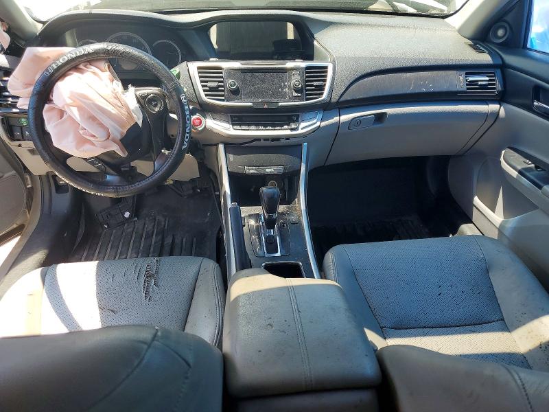 Aukcja sprzedaży 2014 Honda Accord, vin: 1HGCR3F80EA006420, numer aukcji: 57618366