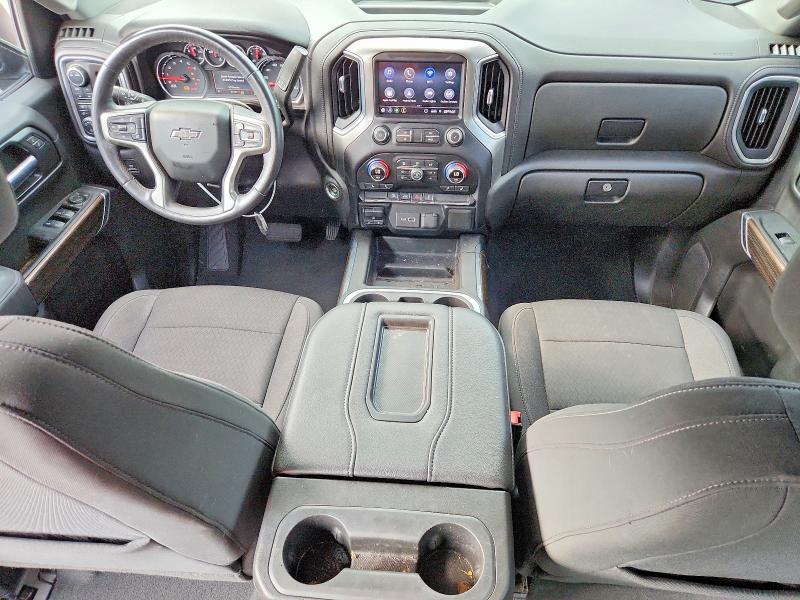 Aukcja sprzedaży 2021 Chevrolet Silverado K1500 Lt T, vin: 1GCPYFEL2MZ384457, numer aukcji: 57469006