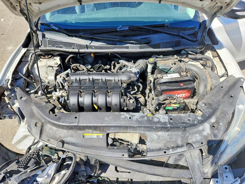 Продажа на аукционе авто 2013 Nissan Sentra, vin: 3N1AB7AP6DL663863, номер лота: 54925446