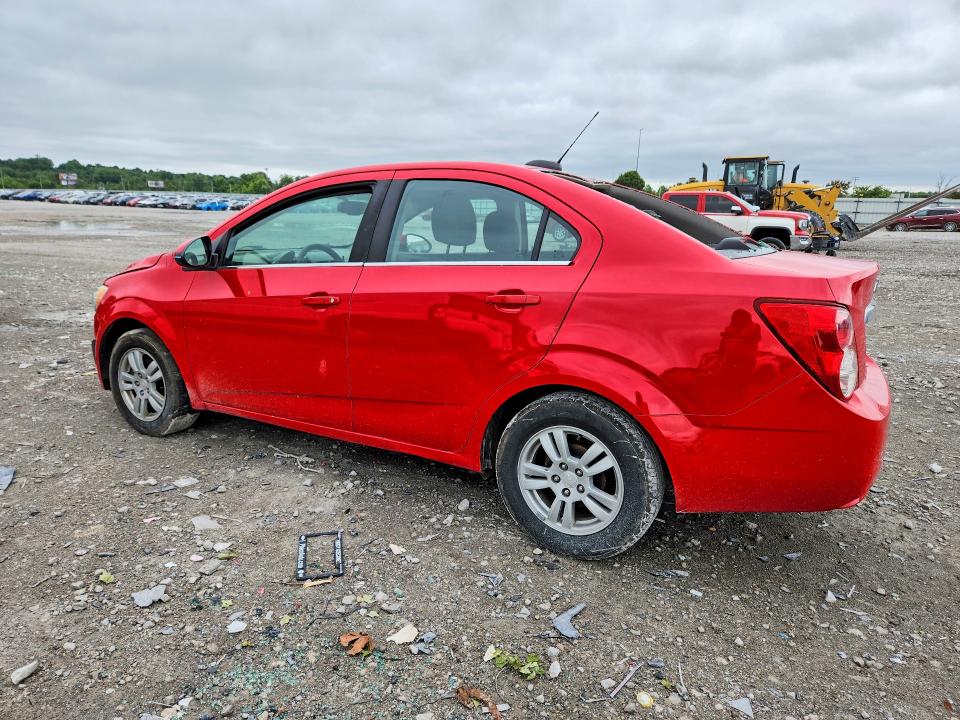 Aukcja sprzedaży 2015 Chevrolet Sonic, vin: 1G1JC5SH1F4146221, numer aukcji: 58269806