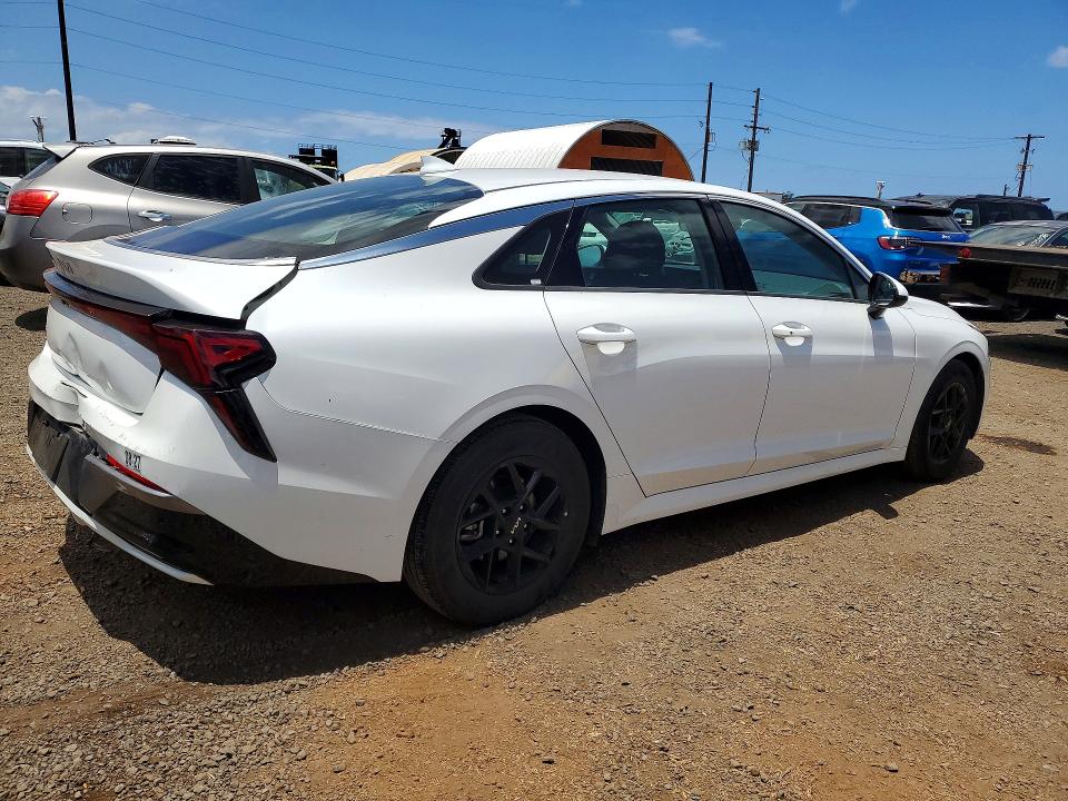 58289046 :رقم المزاد ، KNAG24J70S5359041 vin ، 2025 Kia K5 مزاد بيع