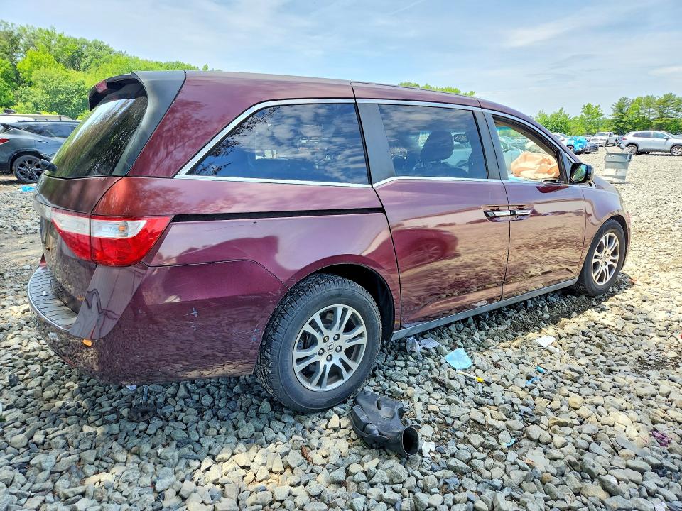 Aukcja sprzedaży 2012 Honda Odyssey, vin: 5FNRL5H60CB083052, numer aukcji: 56895026
