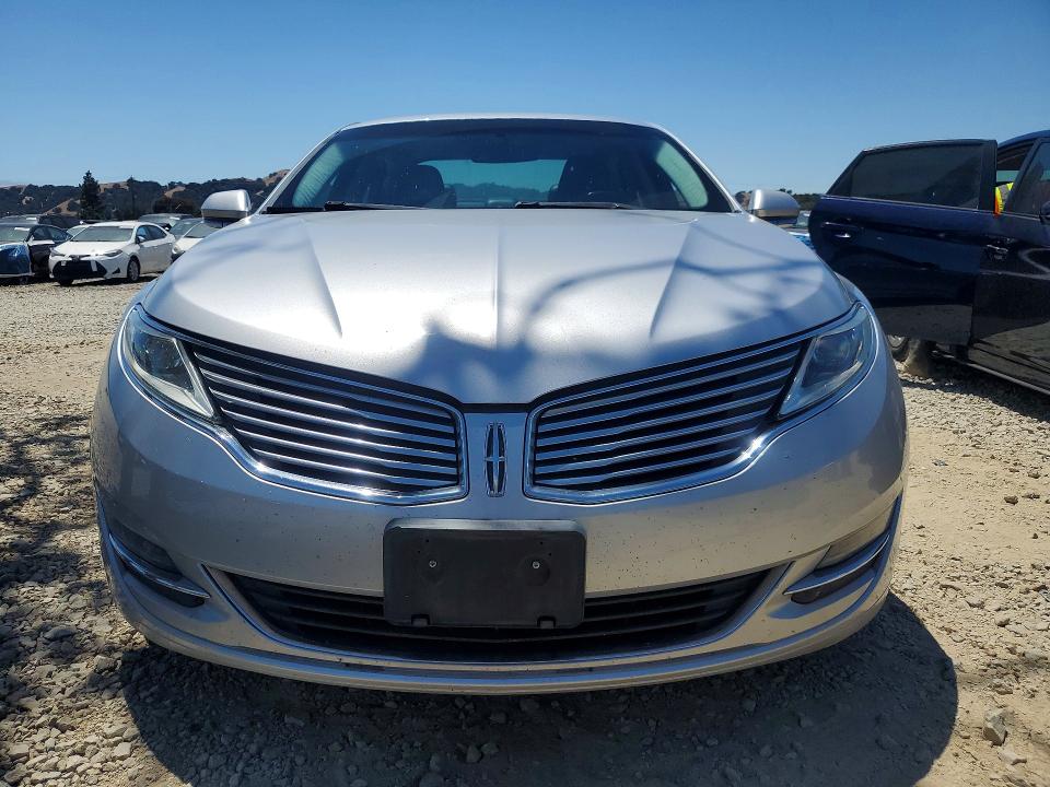 Продажа на аукционе авто 2015 Lincoln Mkz, vin: 3LN6L2G92FR606728, номер лота: 57719626