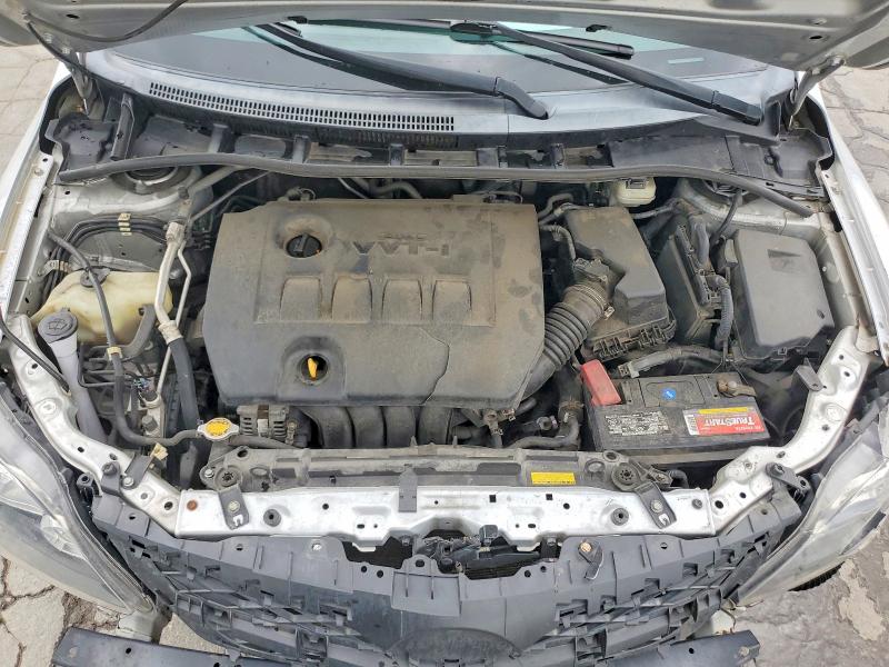 Aukcja sprzedaży 2012 Toyota Corolla, vin: 5YFBU4EE8CP038627, numer aukcji: 57724526