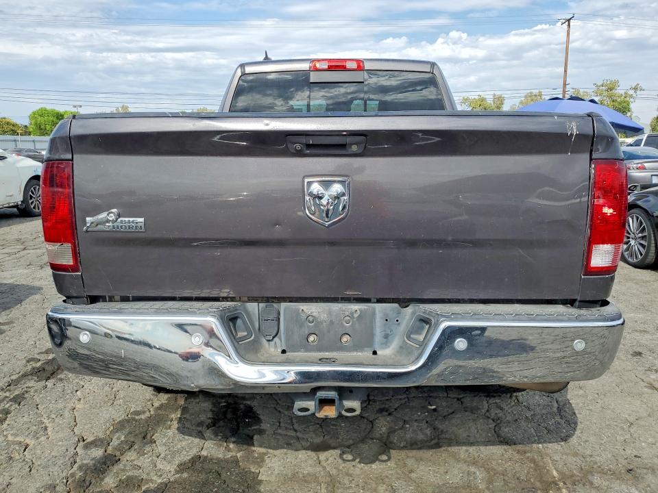 Продажа на аукционе авто 2015 Ram 1500, vin: 1C6RR6GG3FS607937, номер лота: 58301706