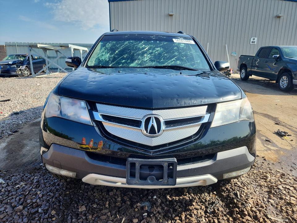 Aukcja sprzedaży 2009 Acura Mdx, vin: 2HNYD28849H503658, numer aukcji: 56501486