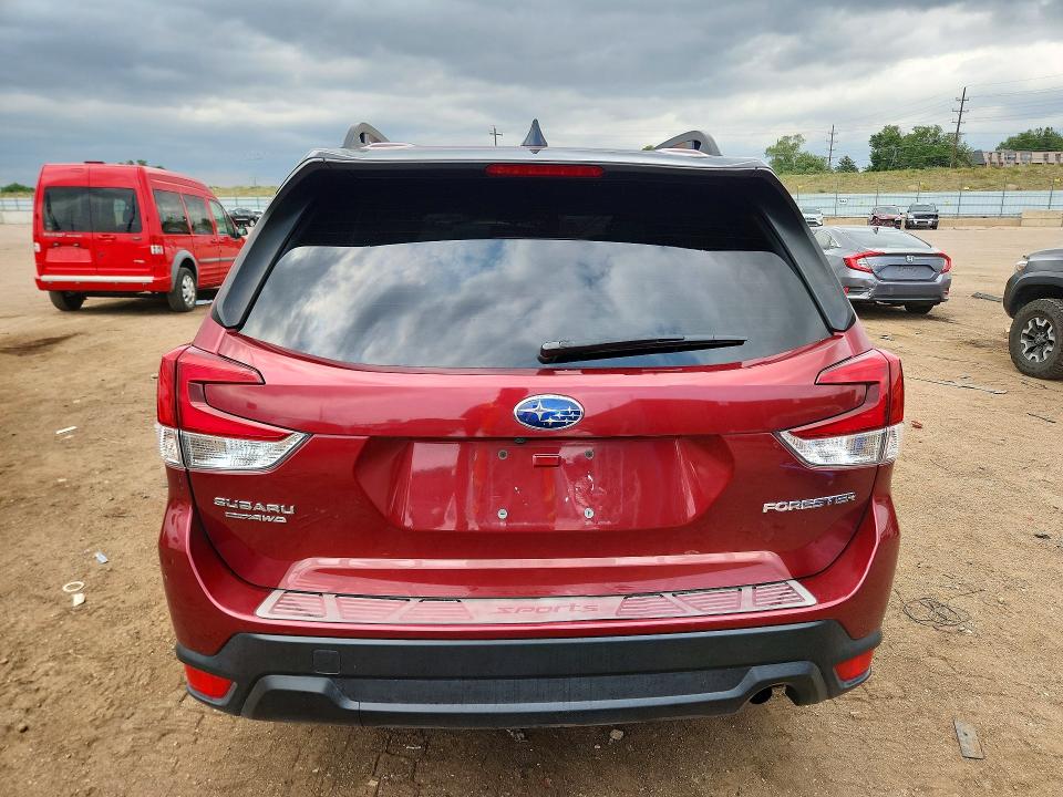 Продаж на аукціоні авто 2024 Subaru Forester, vin: JF2SKACC8RH476379, номер лоту: 58278666