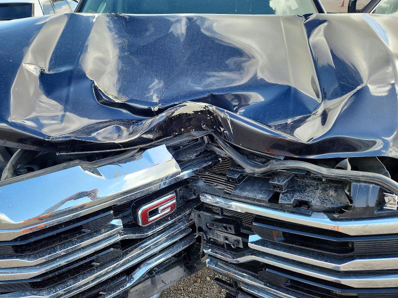 2022 Gmc Sierra მანქანა იყიდება აუქციონზე, vin: 3GTUUDED9NG598178, აუქციონის ნომერი: 56882256