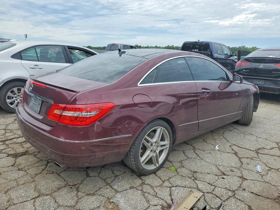 2011 Mercedes-benz E მანქანა იყიდება აუქციონზე, vin: WDDKJ5GB1BF091456, აუქციონის ნომერი: 56824656