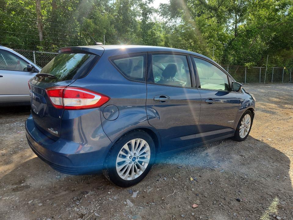 2018 Ford C-max მანქანა იყიდება აუქციონზე, vin: 1FADP5AUXJL102388, აუქციონის ნომერი: 54663976
