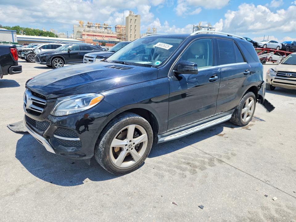 Aukcja sprzedaży 2018 Mercedes-benz Gle, vin: 4JGDA5JB6JB016569, numer aukcji: 56526326