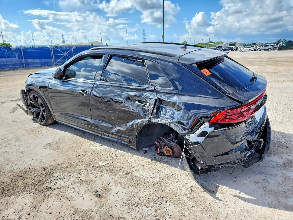 Aukcja sprzedaży 2021 Audi Rs Q8, vin: WU1ARBF11MD027392, numer aukcji: 58889206