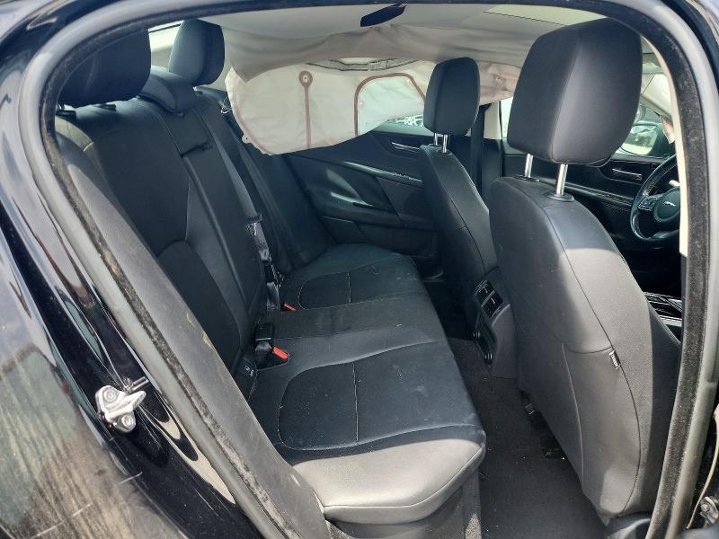 Aukcja sprzedaży 2018 Jaguar Xe, vin: SAJAD4FX0JCP28438, numer aukcji: 58933636
