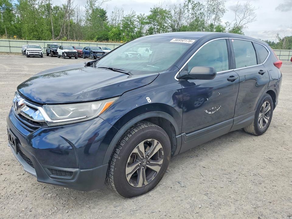 Aukcja sprzedaży 2018 Honda Cr-v, vin: 2HKRW6H39JH214724, numer aukcji: 56950176