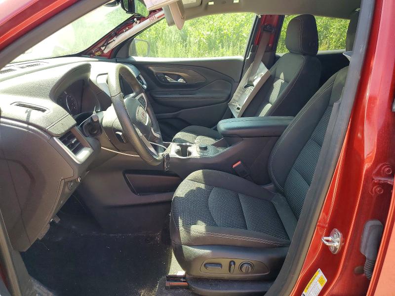 56588676 :رقم المزاد ، 3GKALTEG2PL217179 vin ، 2023 Gmc Terrain مزاد بيع