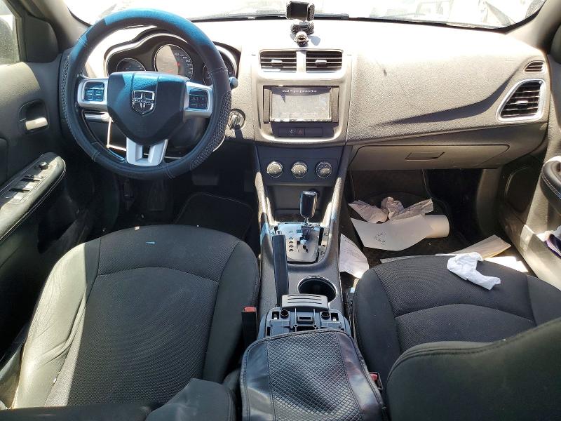 Продаж на аукціоні авто 2012 Dodge Avenger, vin: 1C3CDZCB7CN188224, номер лоту: 56442656