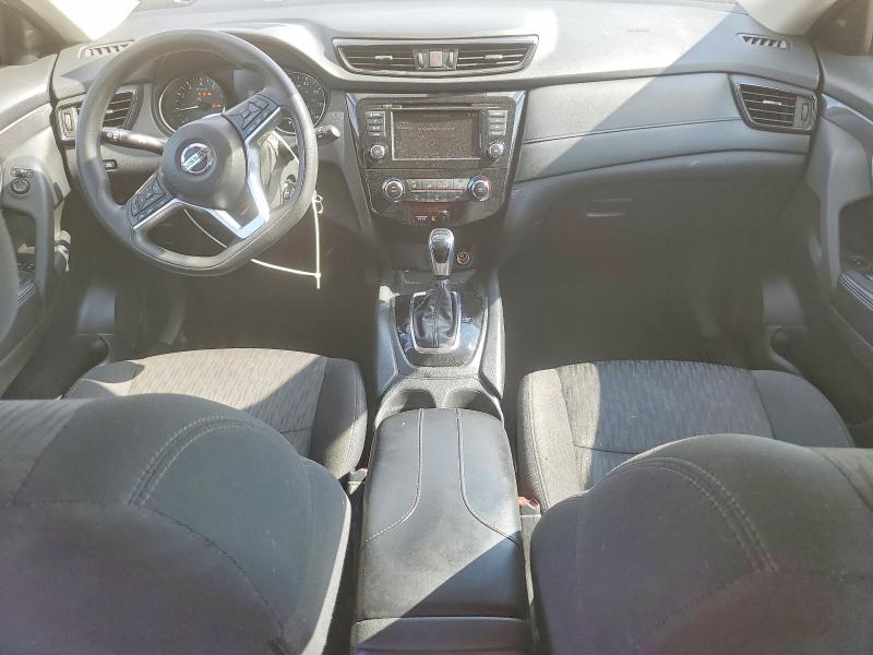 57116656 :رقم المزاد ، 5N1AT2MT7LC801101 vin ، 2020 Nissan Rogue مزاد بيع