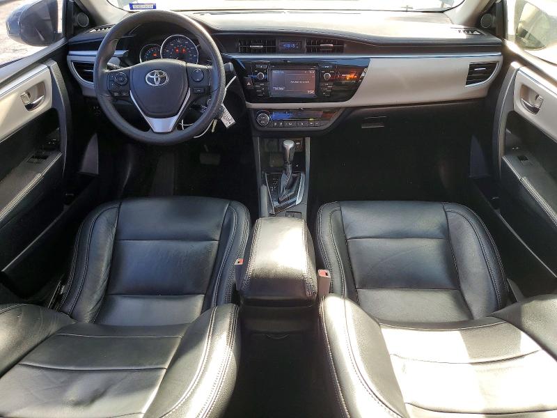 Aukcja sprzedaży 2016 Toyota Corolla, vin: 5YFBURHEXGP449090, numer aukcji: 58236996