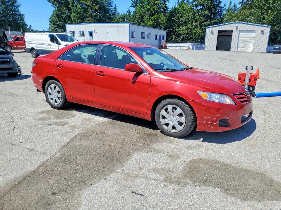 Продажа на аукционе авто 2011 Toyota Camry, vin: 4T4BF3EK7BR179993, номер лота: 57957746
