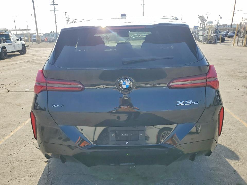 Aukcja sprzedaży 2025 Bmw X3, vin: 5UX53GP04S9Z59569, numer aukcji: 56307546