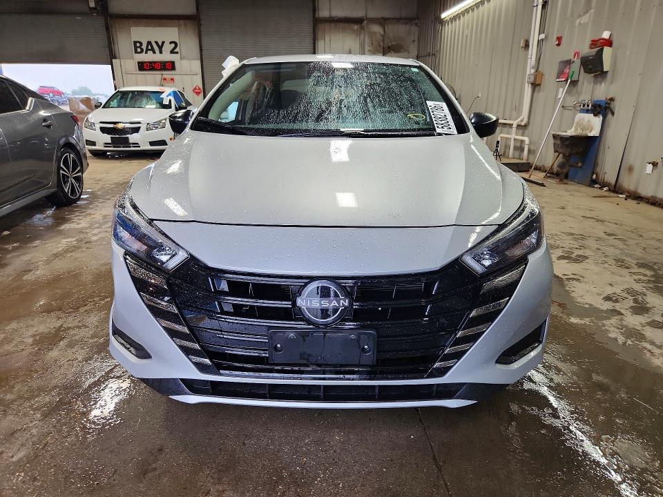 2025 Nissan Versa მანქანა იყიდება აუქციონზე, vin: 3N1CN8DV8SL828289, აუქციონის ნომერი: 58382786