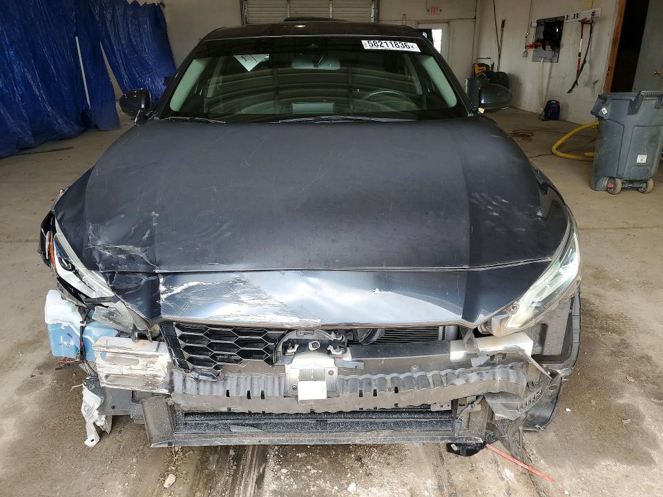Aukcja sprzedaży 2019 Nissan Altima, vin: 1N4BL4EV5KC117799, numer aukcji: 58211836